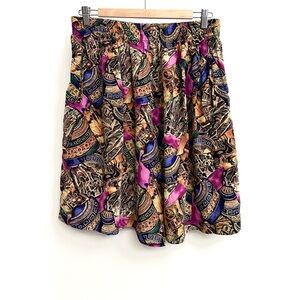 TRUE VTG✨ Gino Besselini Silk shorts